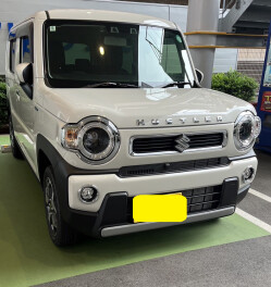 ハスラー　ご納車しました！！