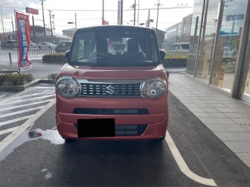 ７月９日（土）　ご納車させていただきました！