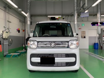 ８月６日（土）　ご納車させていただきました！