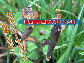 ！　楽しいお知らせ　！