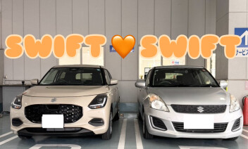 Ａ様スイフト☆