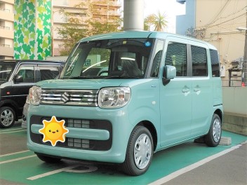 Ｈ様ご納車ありがとうございました！！