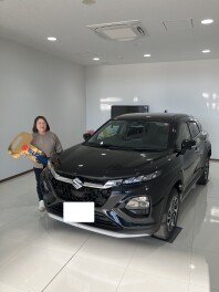 ＊フロンクスご納車させていただきました＊