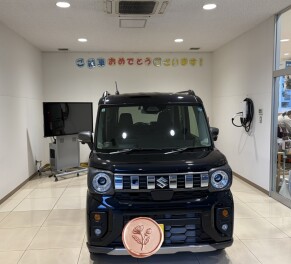 ！！ご納車おめでとうございます！！