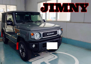 Ｍ様ジムニーご納車☆