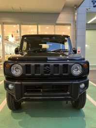 M様へジムニーをご納車致しました！！