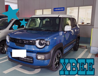 Ｎ様クロスビーご納車でした☆