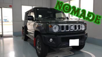 Ｏ様ノマドご納車☆