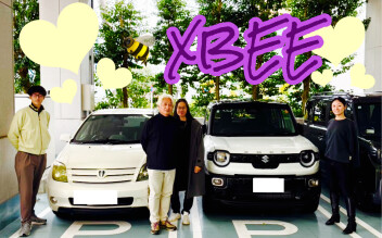 Ｓ様クロスビーご納車です☆