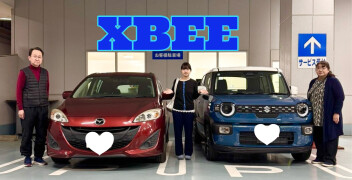 Ｓ様クロスビーご納車☆