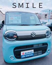 パステルカラー♡中古車SMILE（スマイル）！！