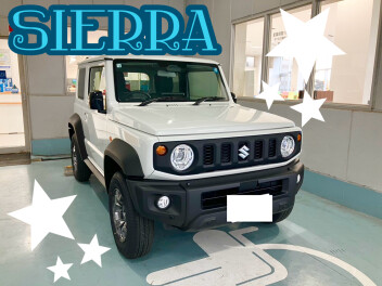 Ｔ様シエラご納車☆