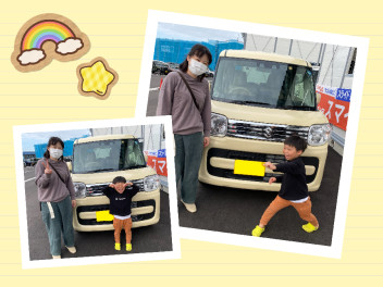 ★U様ご納車★