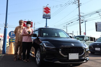 ☆U様、ご納車いただきありがとうございます☆
