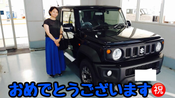 シエラのご納車でした☆