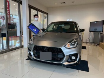 ご納車おめでとうございます！！！