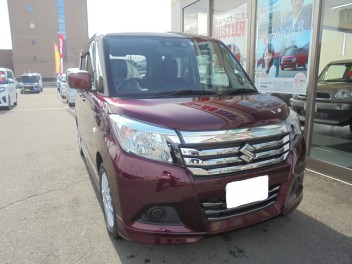 ＊Ｙ様　ソリオ　納車＊