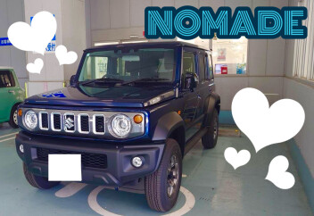 Ｙ様ノマドご納車☆