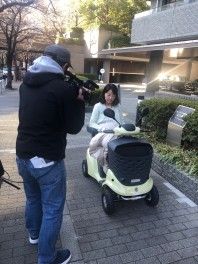 新たな移動手段の活用