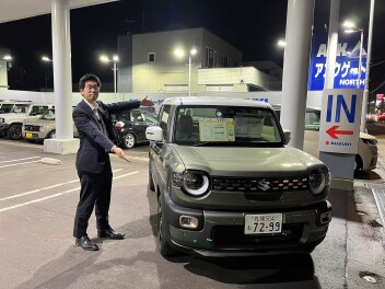 新型XBEE　試乗できます！