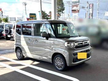 Y様　スペーシアご納車【担当：山川】